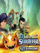 Slugterra: Slug Fu Showdown Poster 1