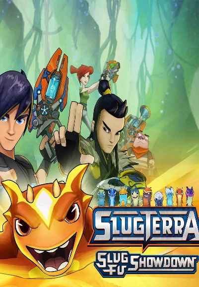 Slugterra: Slug Fu Showdown
