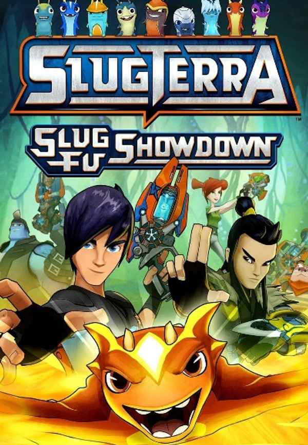 Slugterra: Slug Fu Showdown Poster 6