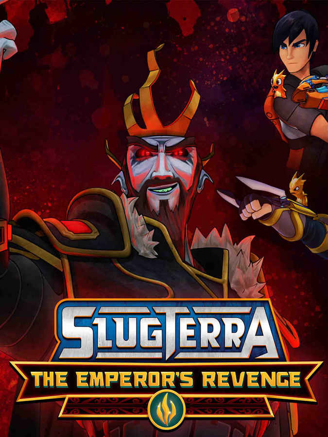 Slugterra: The Emperor's Revenge
