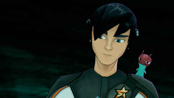 Slugterra: The Emperor's Revenge Poster 2