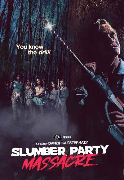 Slumber Party Massacre