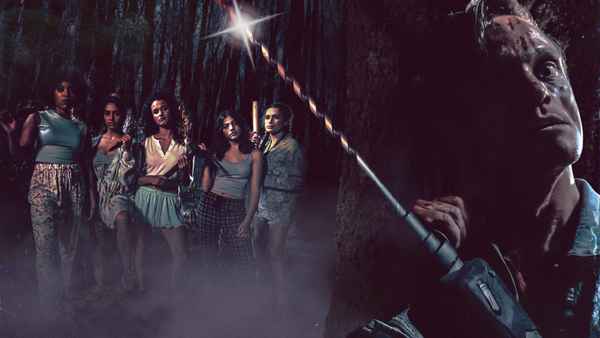 Slumber Party Massacre Poster 3