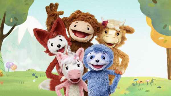 Slumberkins Poster 2