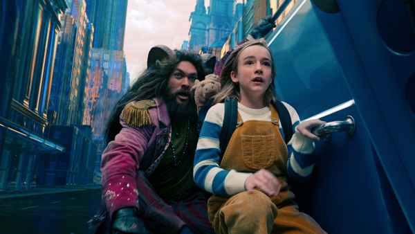 Slumberland Poster 4