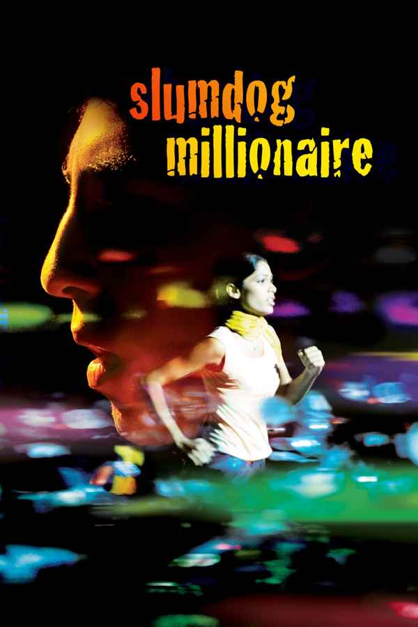 Slumdog Millionaire Poster 4