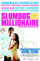 Slumdog Millionaire Poster 1