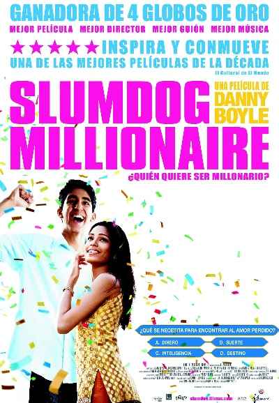 Slumdog Millionaire