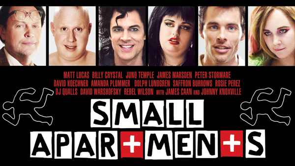 Small Apartments Poster 1