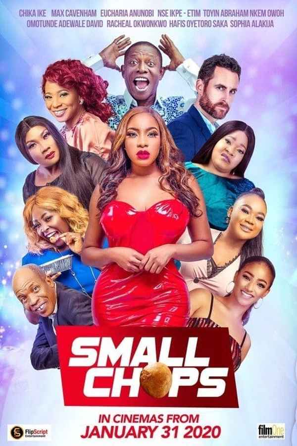 Small Chops Poster 4