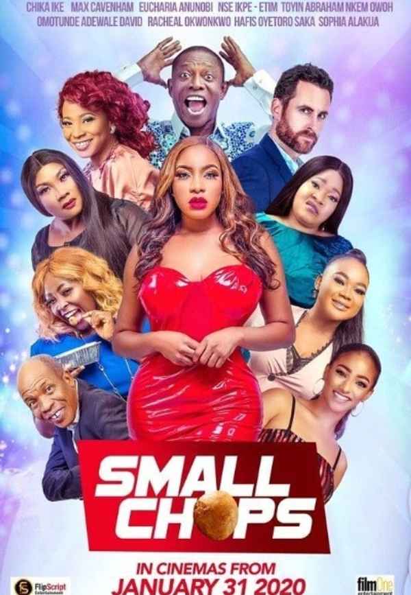 Small Chops Poster 6
