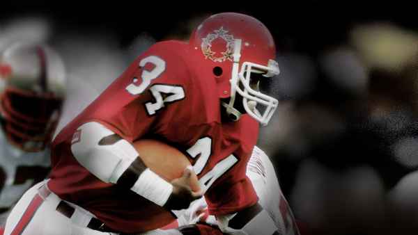 Small Potatoes: Who Killed the USFL? Poster 1