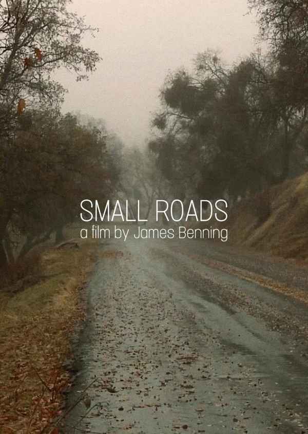 Small Roads Poster 1
