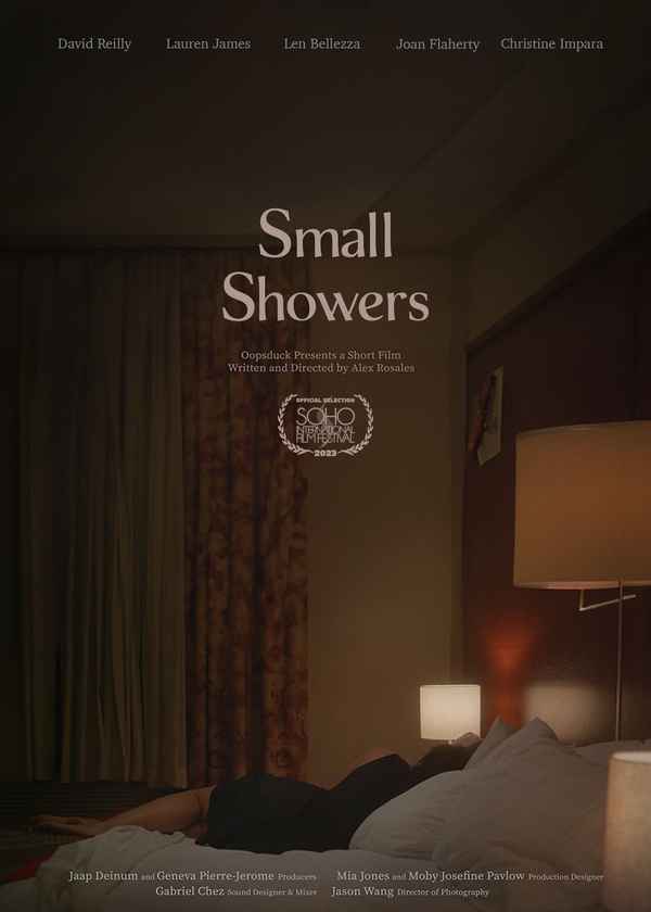 Small Showers Poster 1