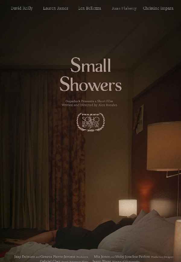 Small Showers Poster 4