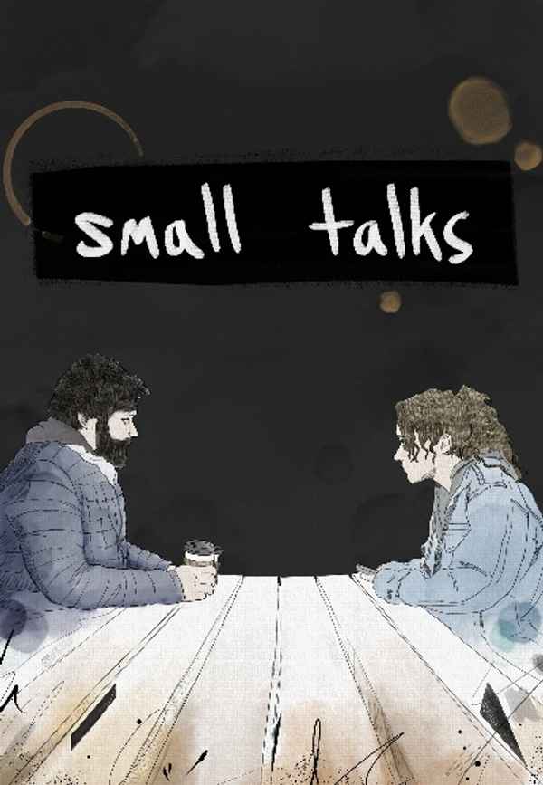 Small Talks Poster 2