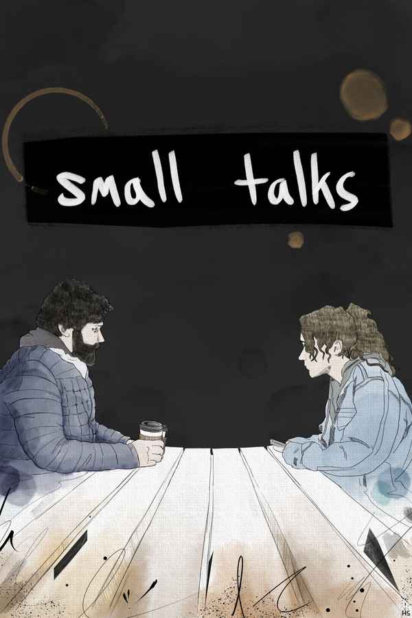 Small Talks Poster 1