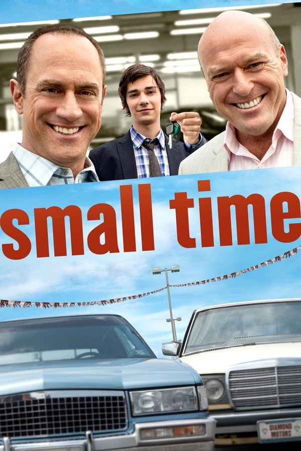 Small Time Poster 7