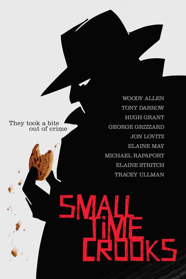 Small Time Crooks Poster 3