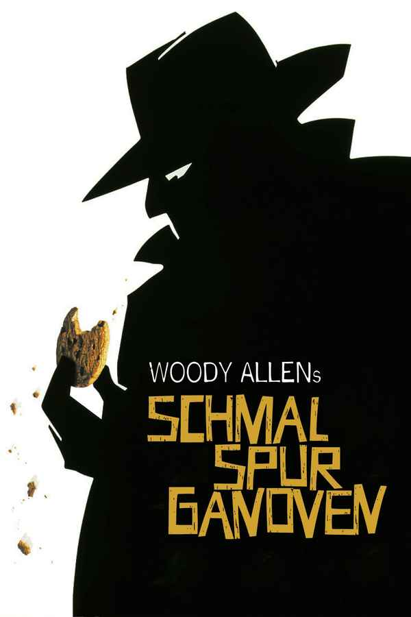 Small Time Crooks Poster 2