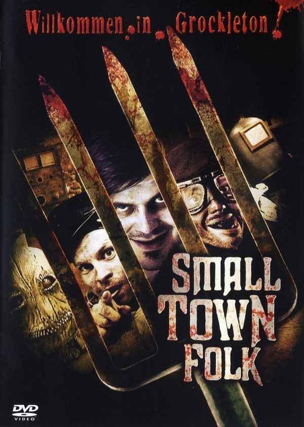 Small Town Folk Poster 2