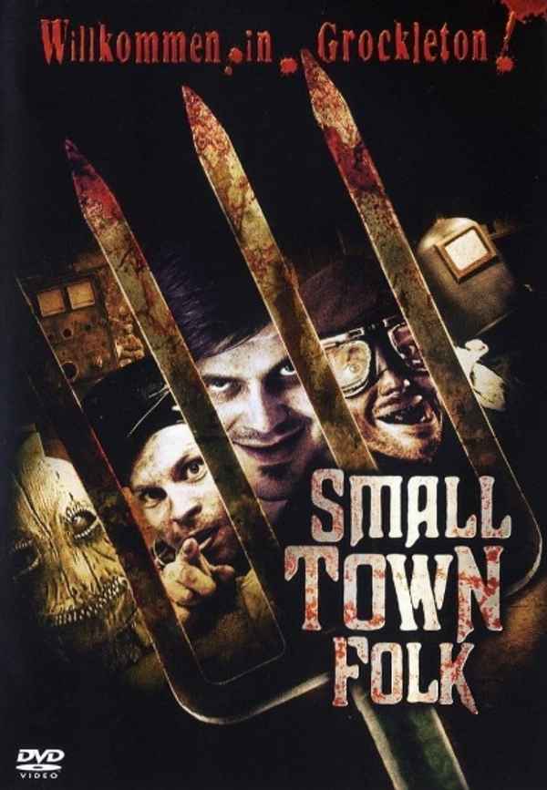 Small Town Folk Poster 4