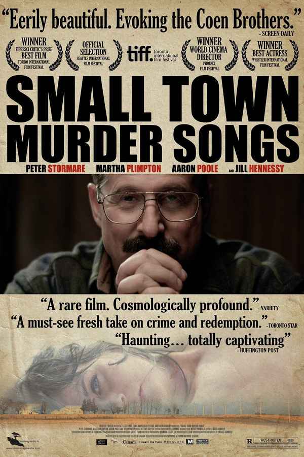 Small Town Murder Songs Poster 2