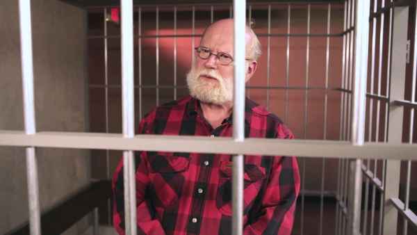 Small Town Santa Poster 2