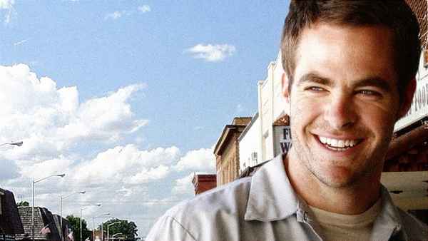 Small Town Saturday Night Poster 1