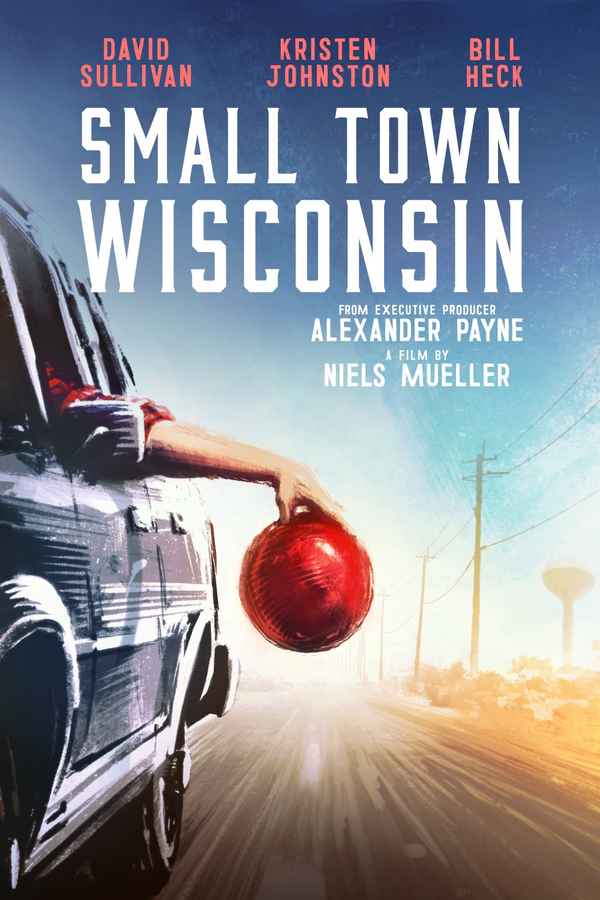 Small Town Wisconsin Poster 1
