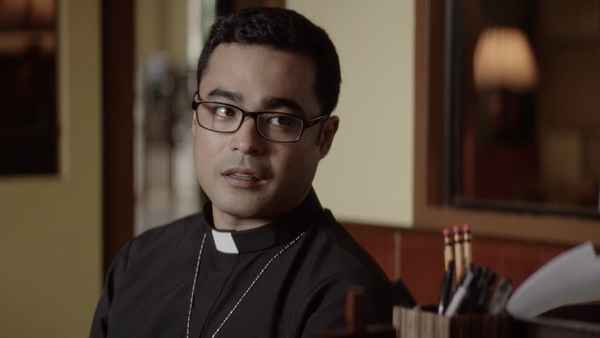 Smaller and Smaller Circles Poster 4