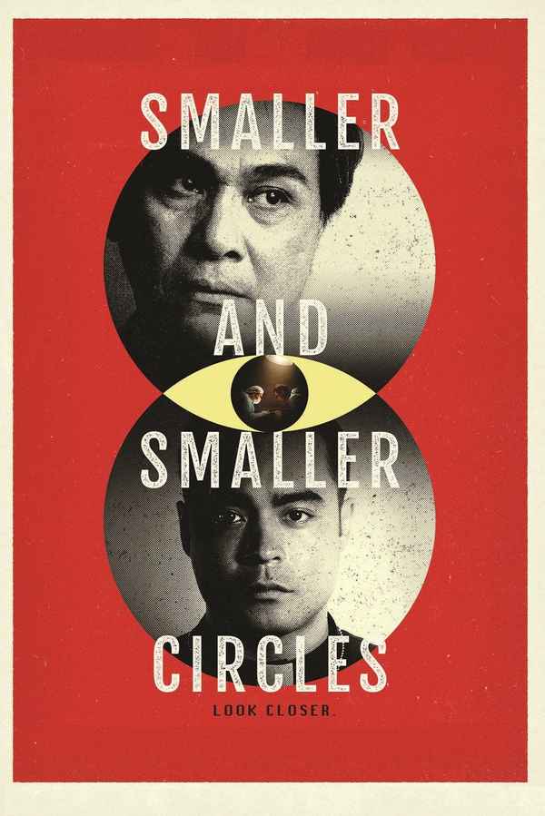 Smaller and Smaller Circles Poster 2