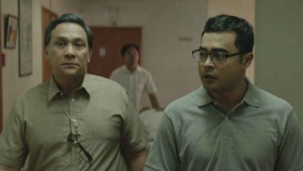 Smaller and Smaller Circles Poster 7