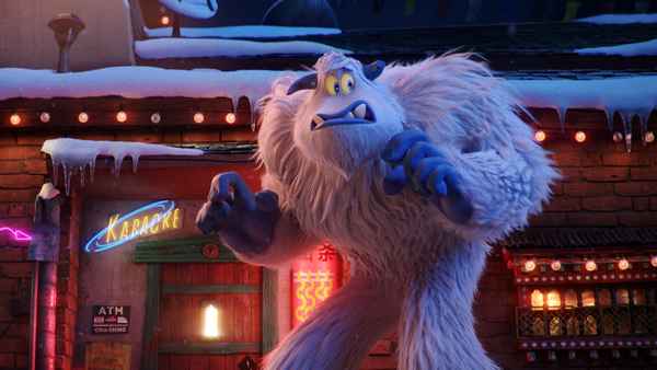 Smallfoot Poster 2