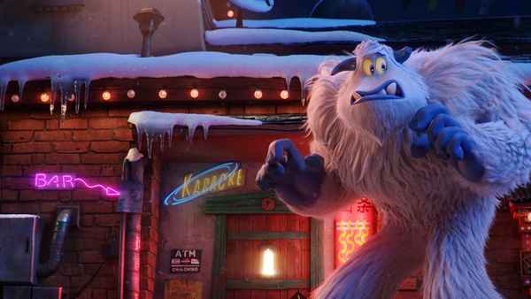 Smallfoot Poster 5
