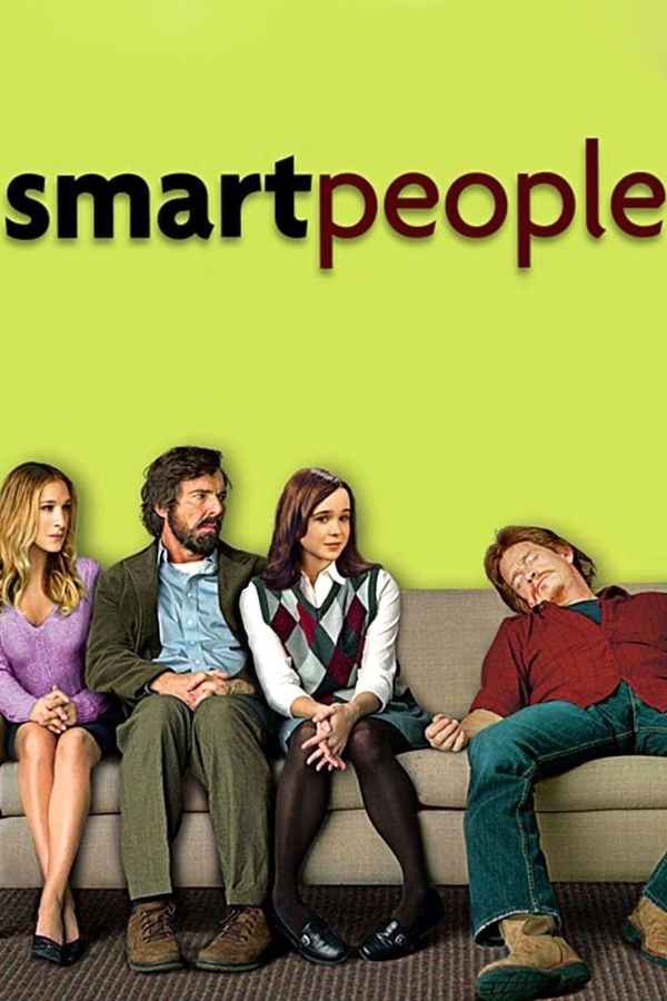 Smart People Poster 4
