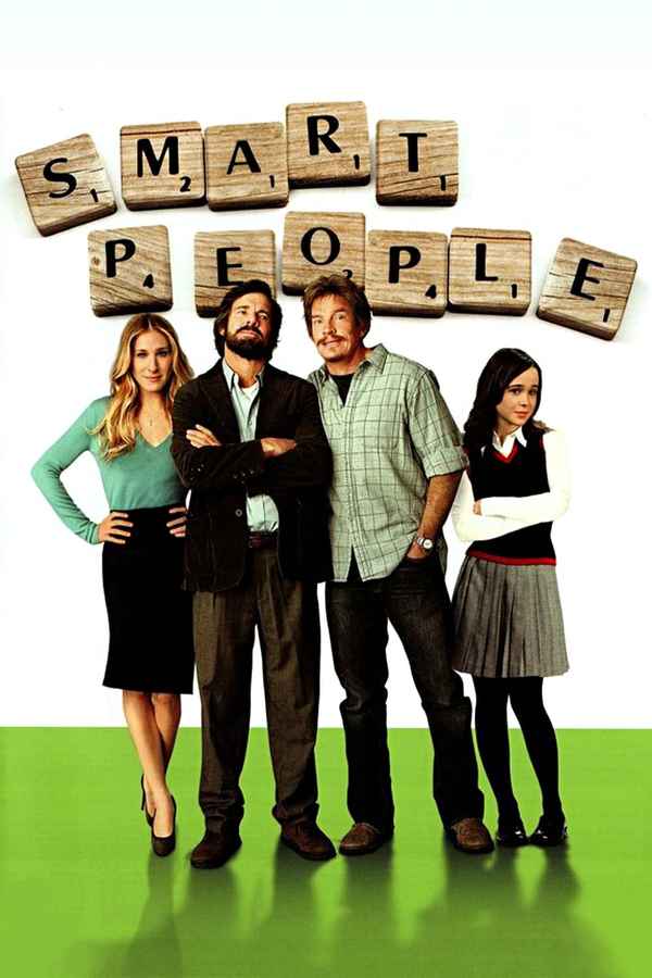 Smart People Poster 5