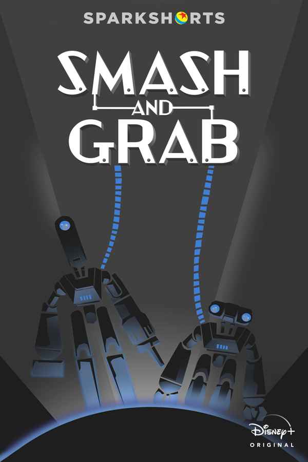 Smash And Grab Poster 4