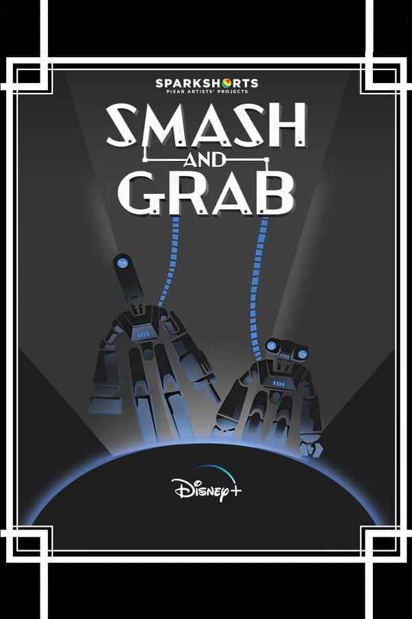 Smash And Grab Poster 7