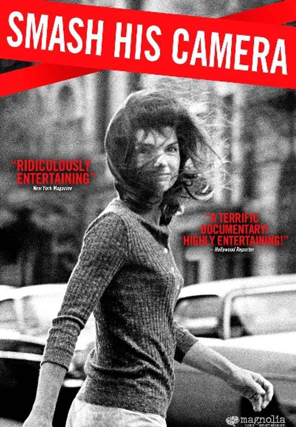 Smash His Camera Poster 4