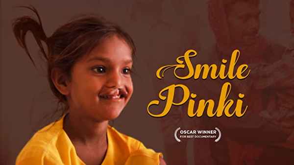 Smile Pinki Poster 2