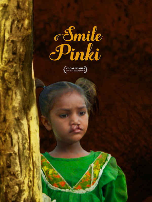 Smile Pinki Poster 1