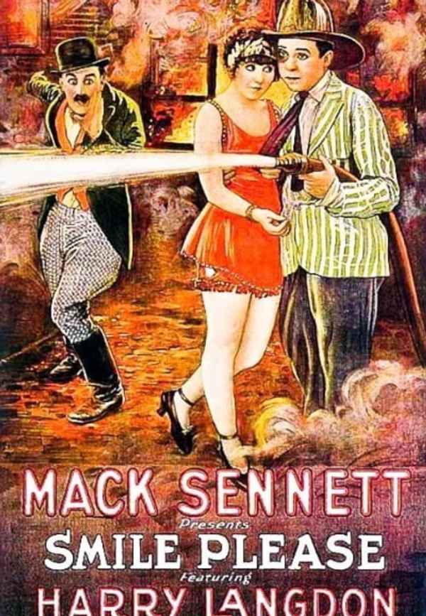 Smile Please Poster 3