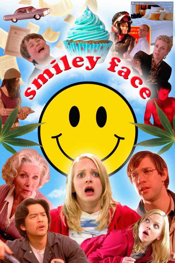 Smiley Face Poster 1