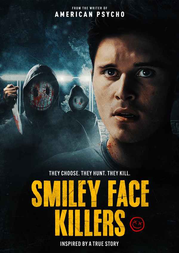Smiley Face Killers Poster 4