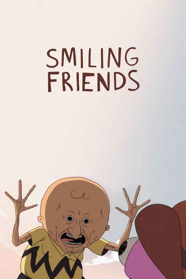 Smiling Friends Poster 5