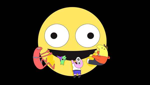 Smiling Friends Poster 3