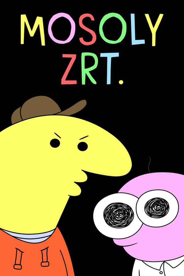 Smiling Friends Poster 6