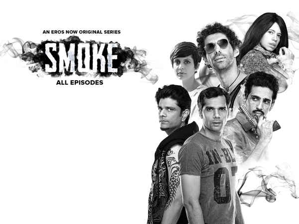 Smoke Poster 2