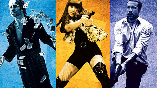 Smokin' Aces Poster 1